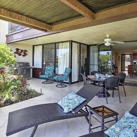 Kona Golf Condo On Eighteenth Tee With Pool Access ไคลัวโคนา ภายนอก รูปภาพ