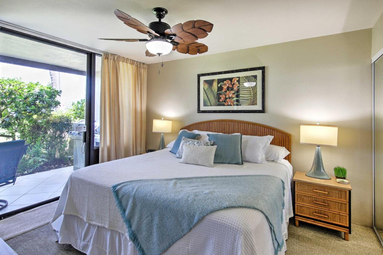 Kona Golf Condo On Eighteenth Tee With Pool Access ไคลัวโคนา ภายนอก รูปภาพ