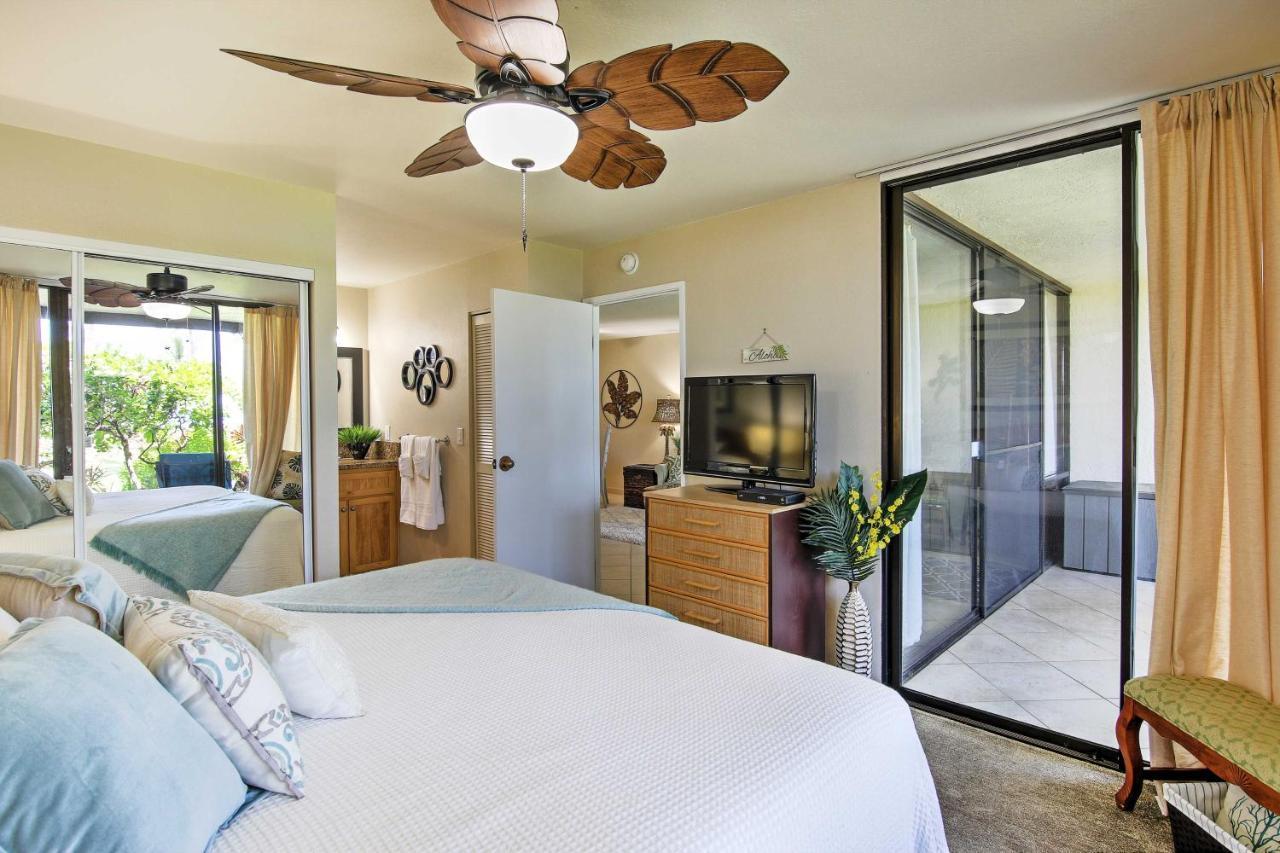 Kona Golf Condo On Eighteenth Tee With Pool Access ไคลัวโคนา ภายนอก รูปภาพ
