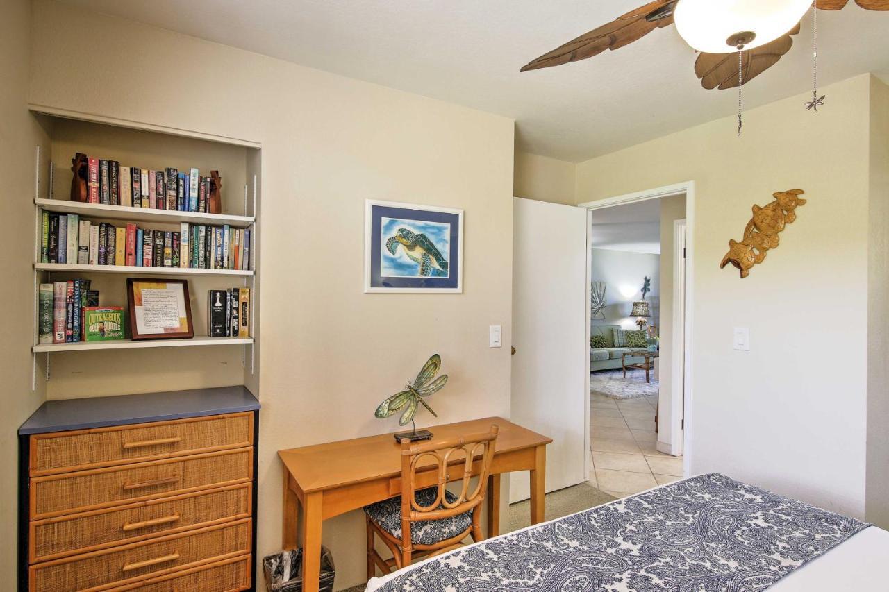 Kona Golf Condo On Eighteenth Tee With Pool Access ไคลัวโคนา ภายนอก รูปภาพ
