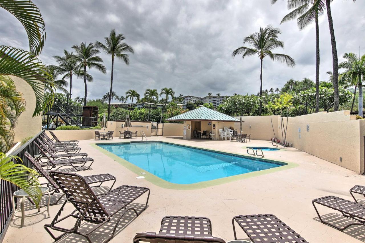 Kona Golf Condo On Eighteenth Tee With Pool Access ไคลัวโคนา ภายนอก รูปภาพ