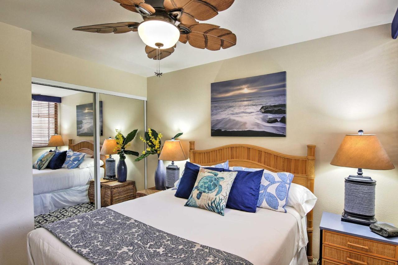 Kona Golf Condo On Eighteenth Tee With Pool Access ไคลัวโคนา ภายนอก รูปภาพ